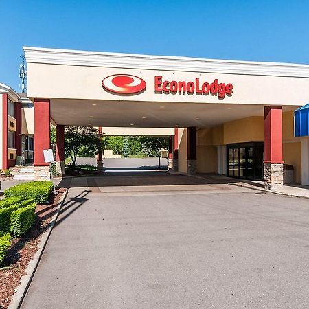 Econo Lodge - South Bend Exteriör bild