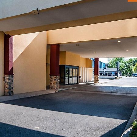 Econo Lodge - South Bend Exteriör bild