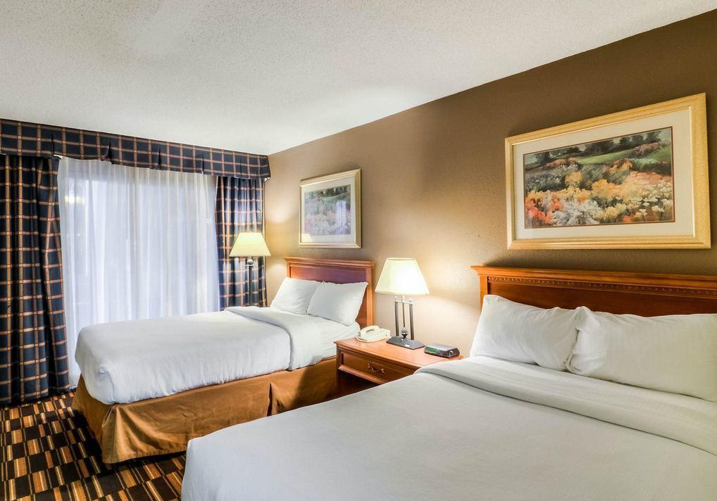 Econo Lodge - South Bend Exteriör bild