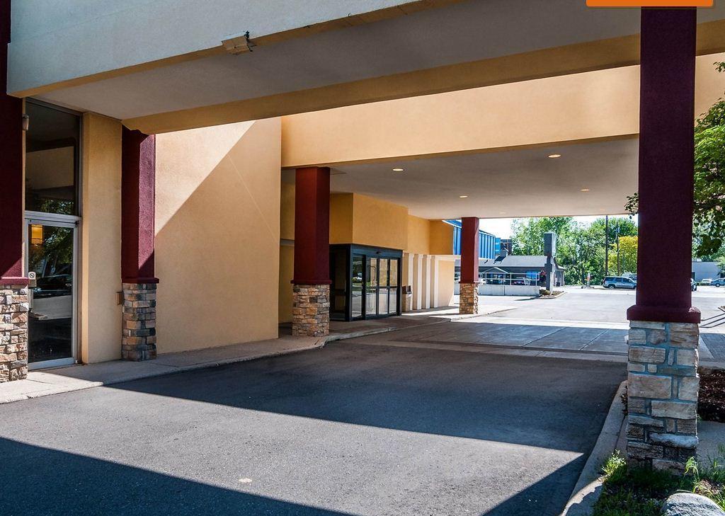 Econo Lodge - South Bend Exteriör bild