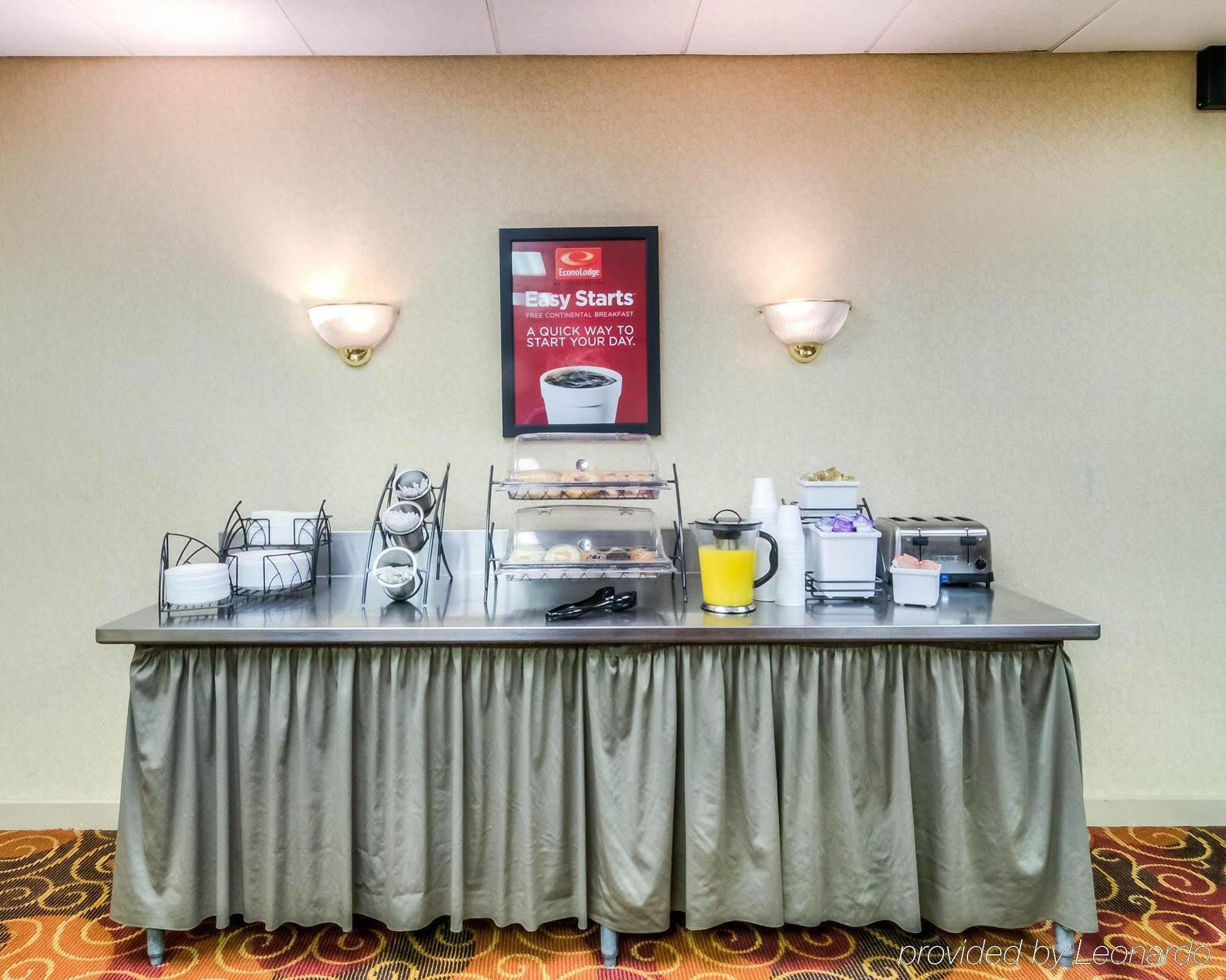 Econo Lodge - South Bend Exteriör bild