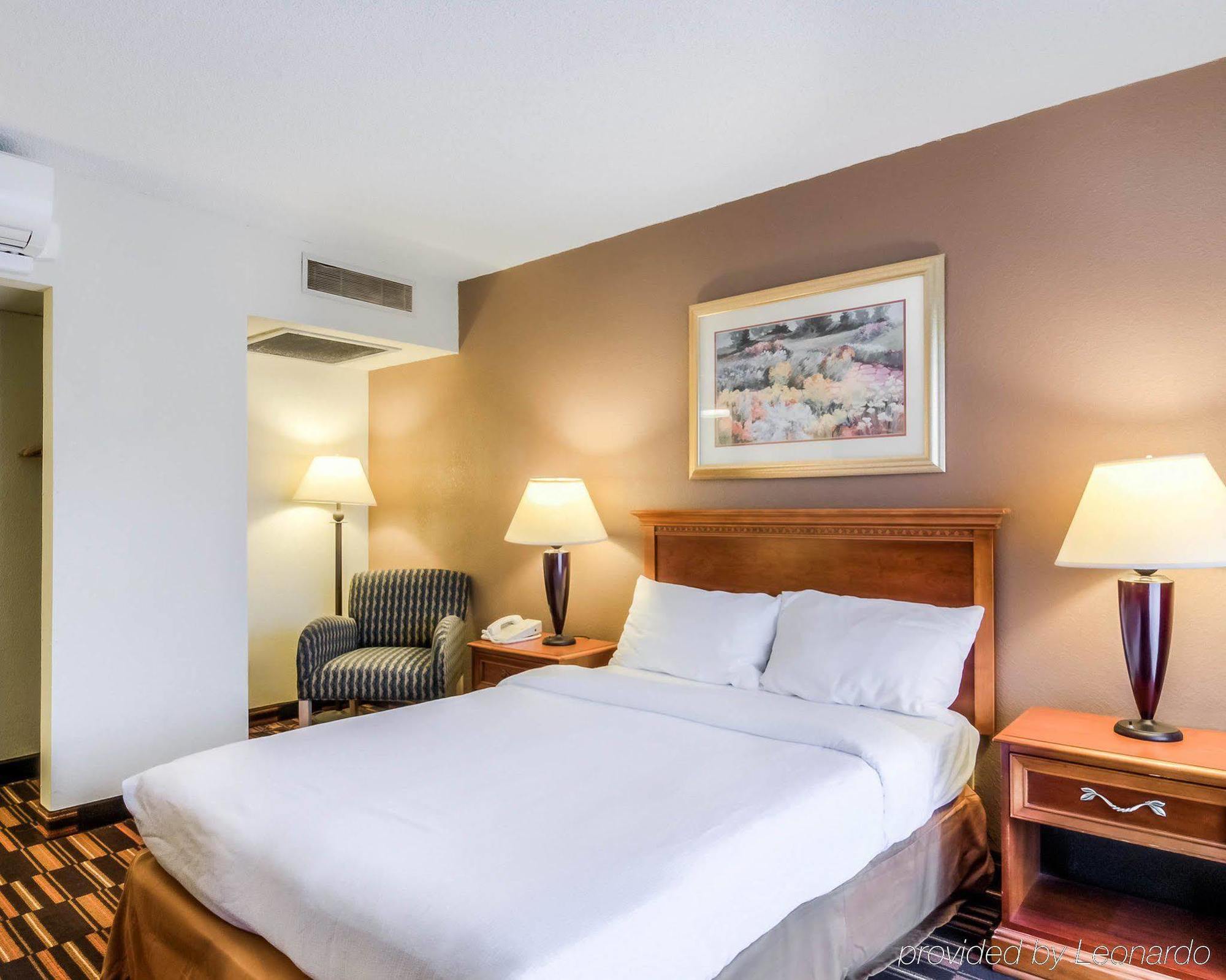 Econo Lodge - South Bend Exteriör bild